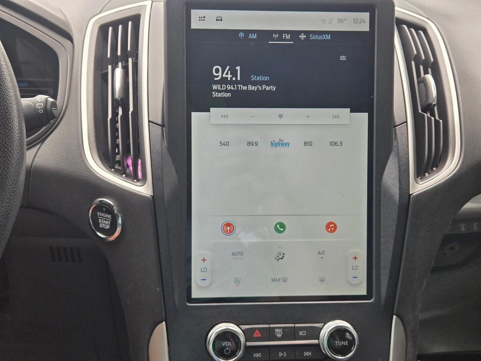 2023 Ford Edge SE AWD