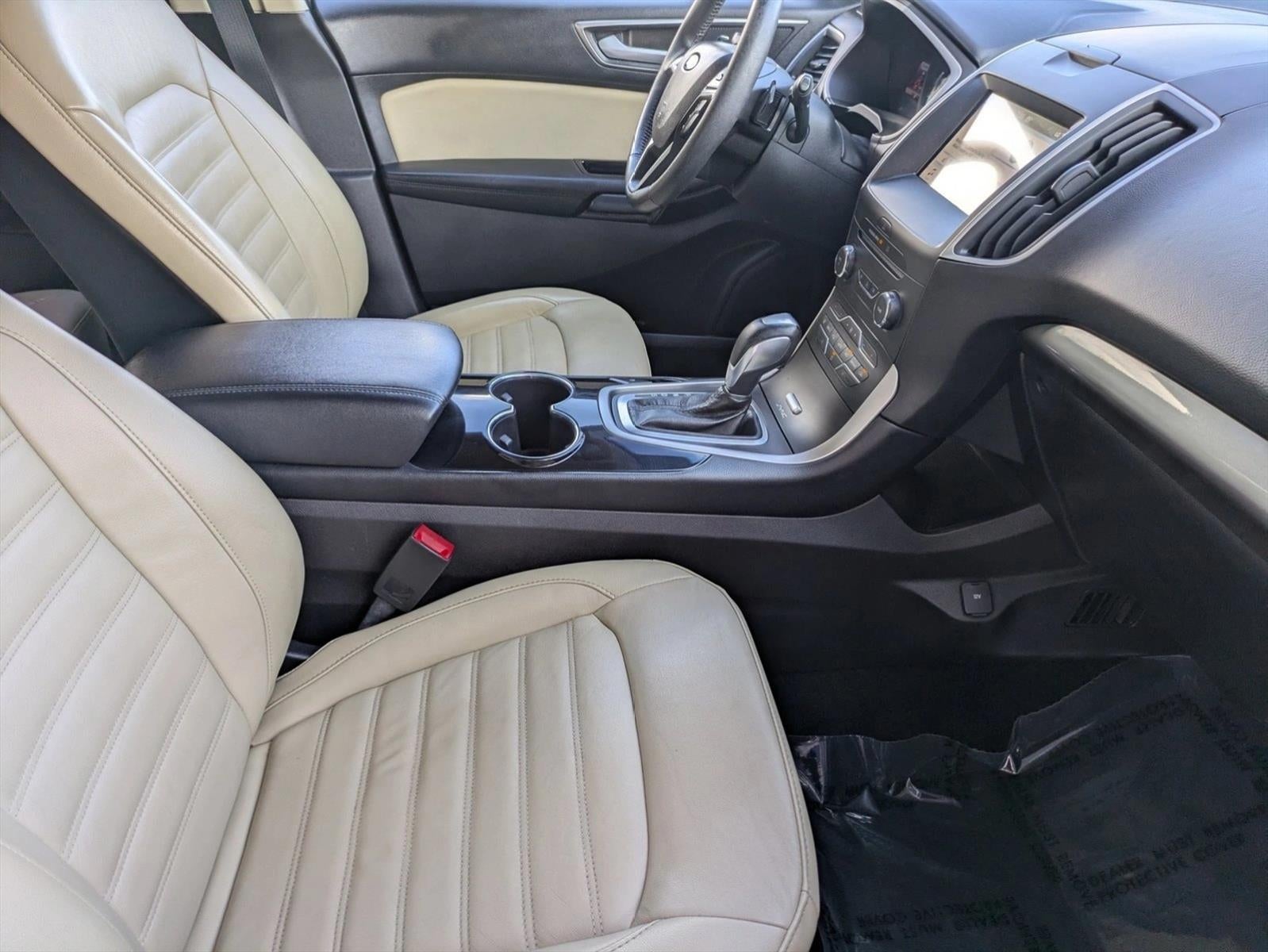 2017 Ford Edge SEL AWD
