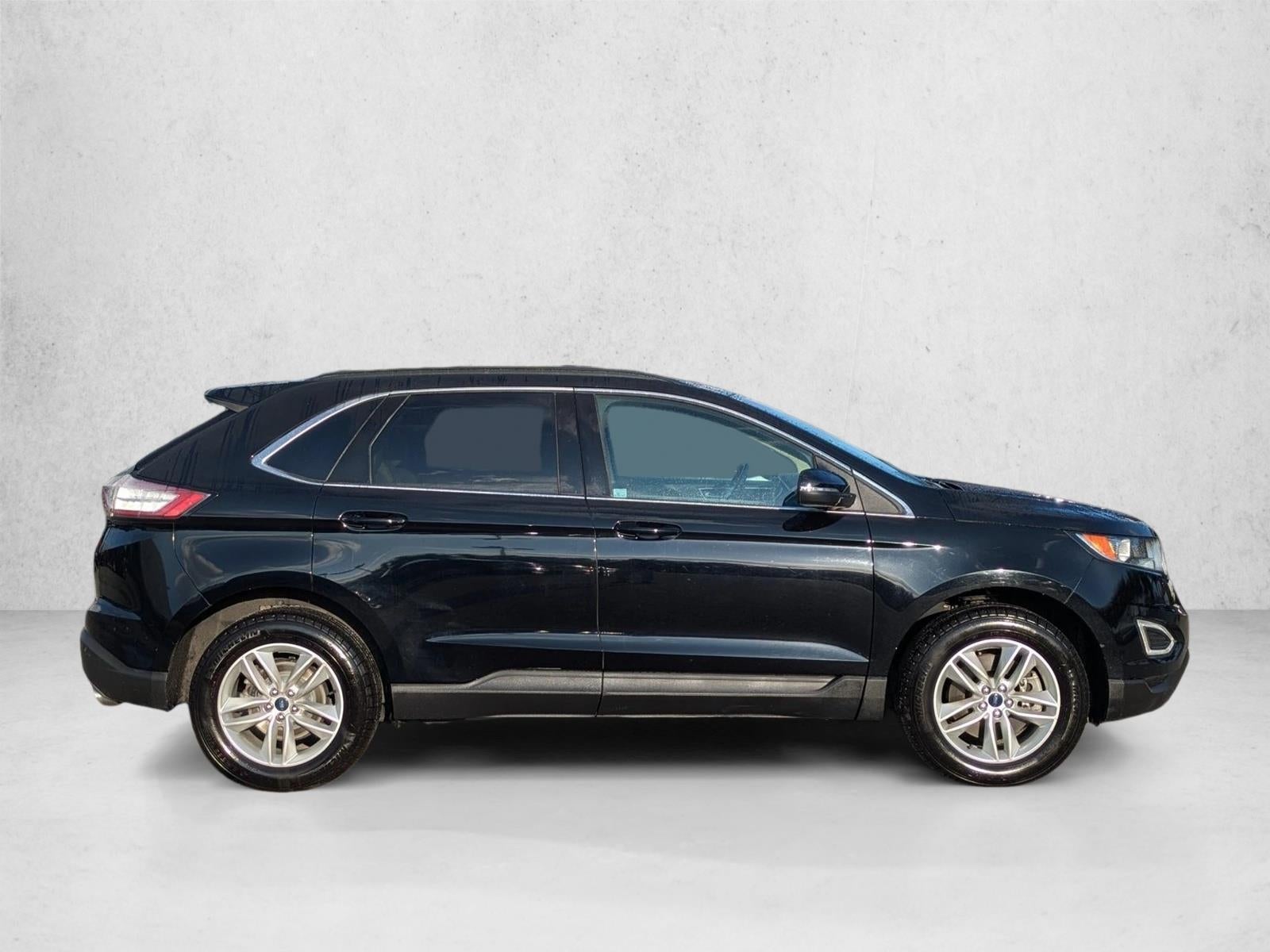2017 Ford Edge SEL AWD