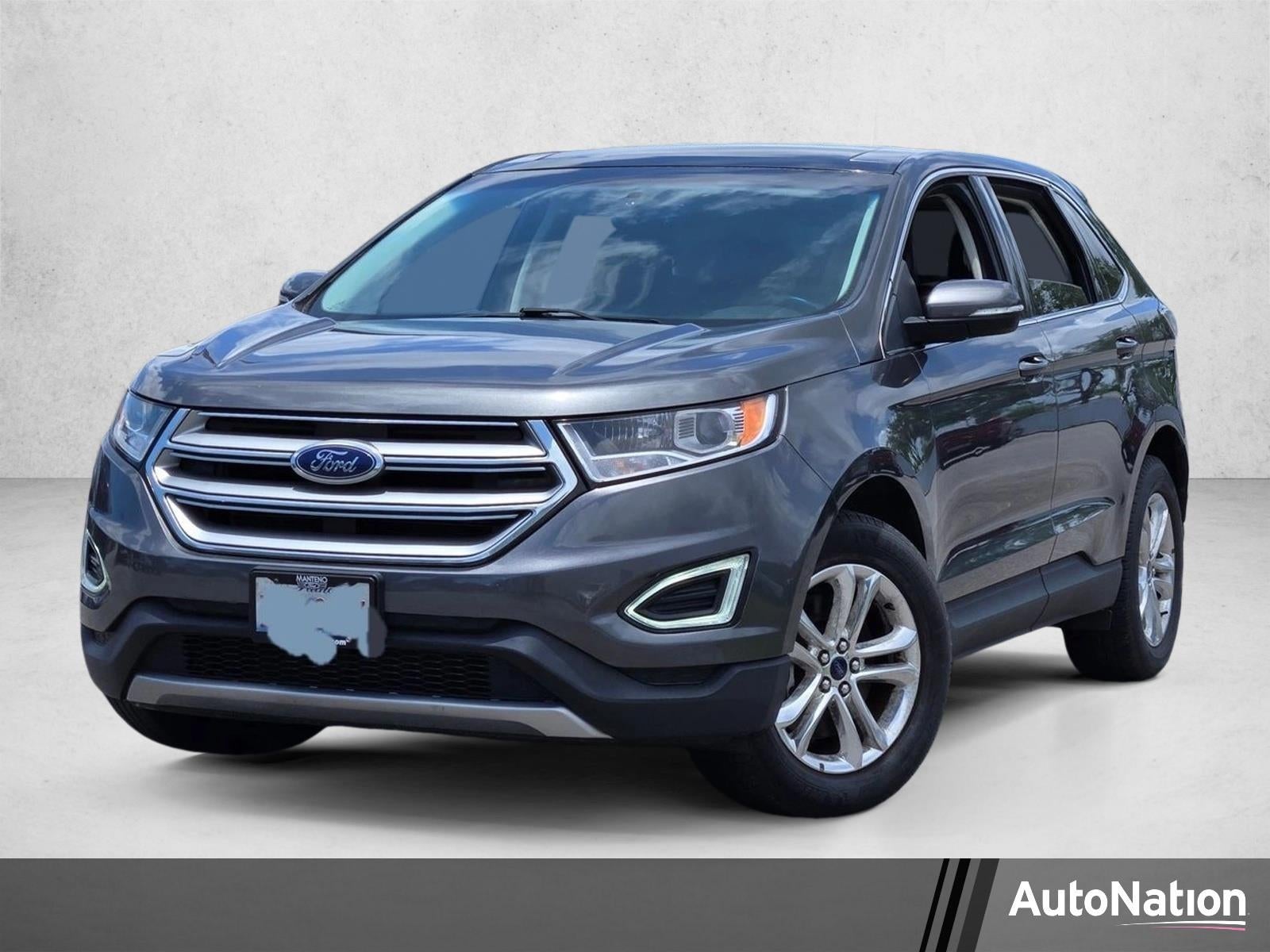 2015 Ford Edge 4dr SEL AWD