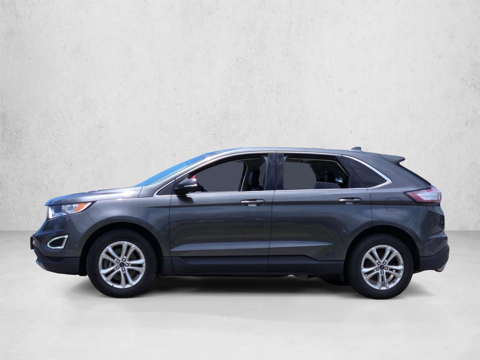 2015 Ford Edge 4dr SEL AWD