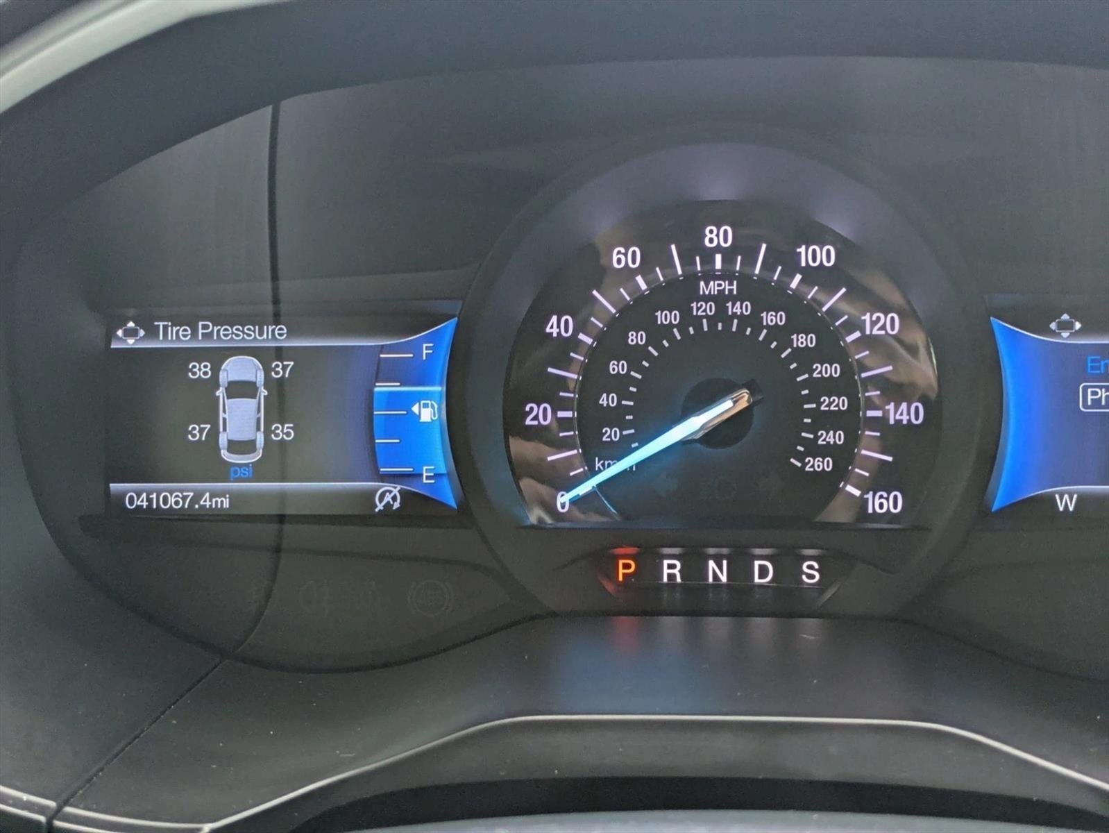 2024 Ford Edge SEL AWD