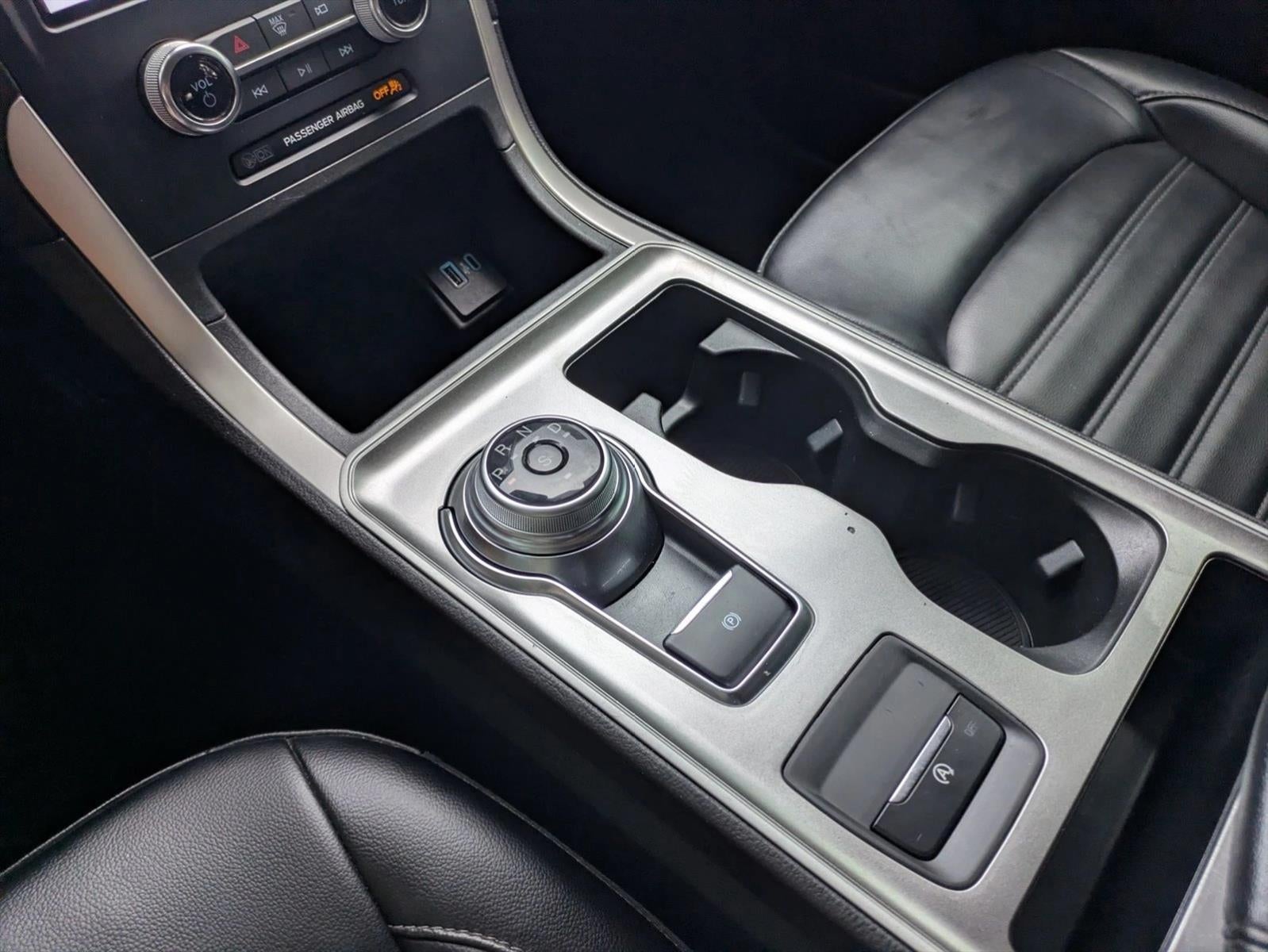 2024 Ford Edge SEL AWD