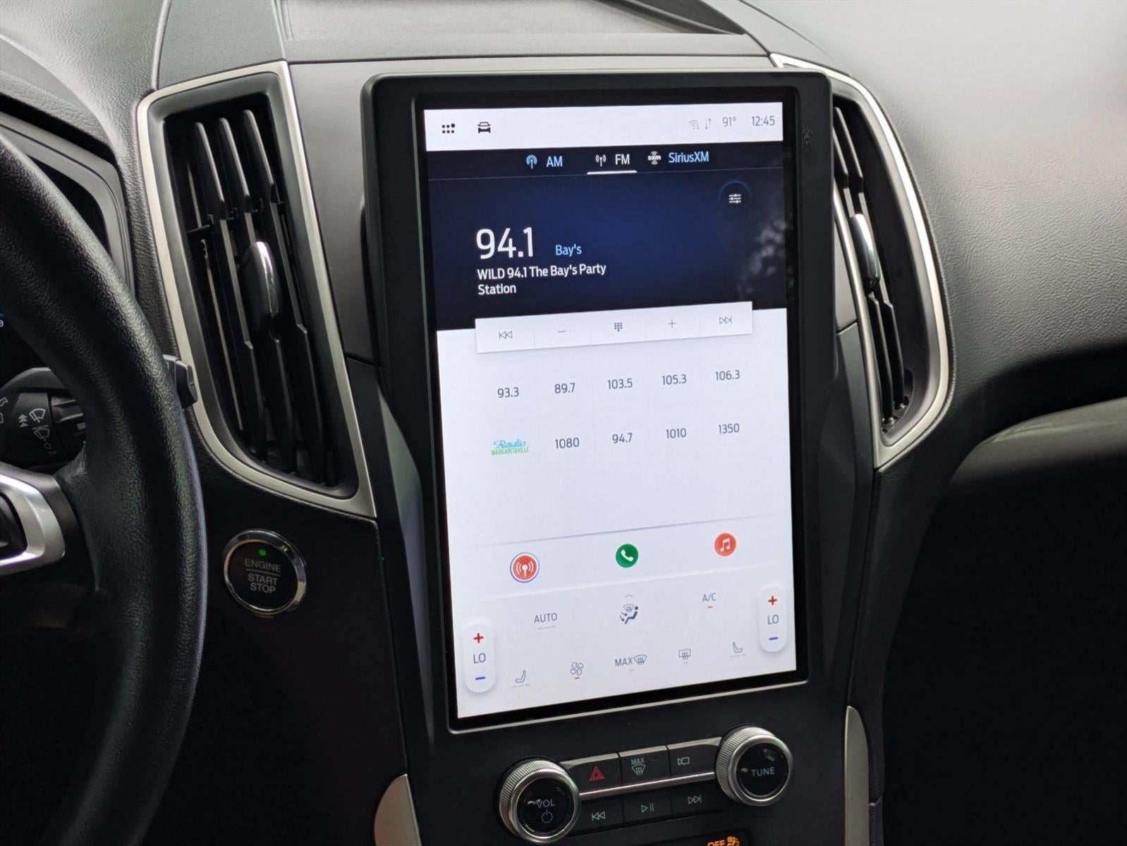 2024 Ford Edge SEL AWD