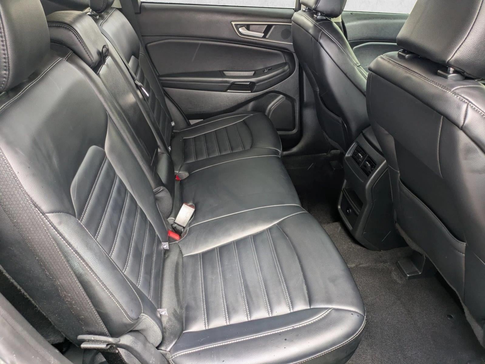 2024 Ford Edge SEL AWD