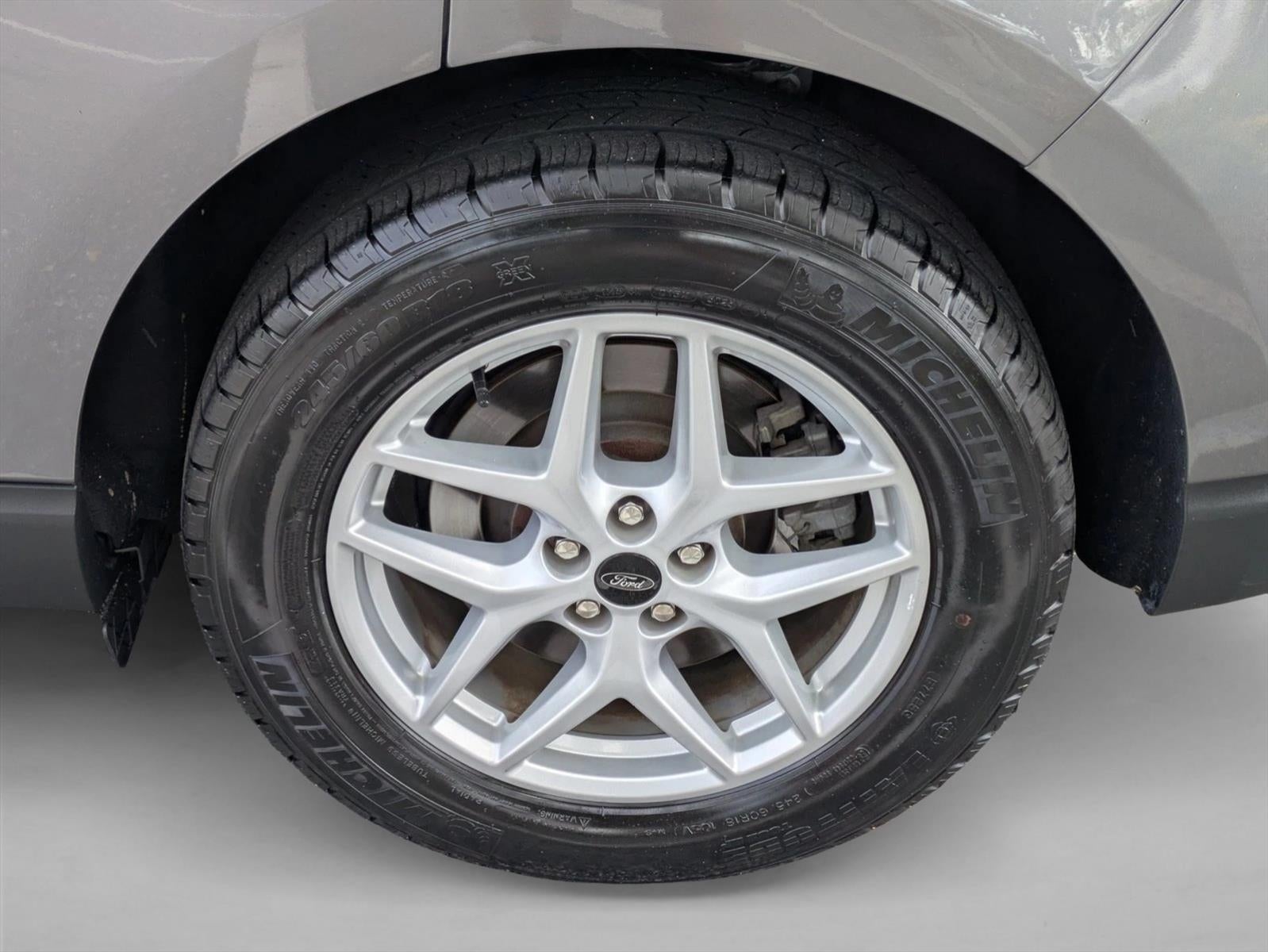 2024 Ford Edge SEL AWD