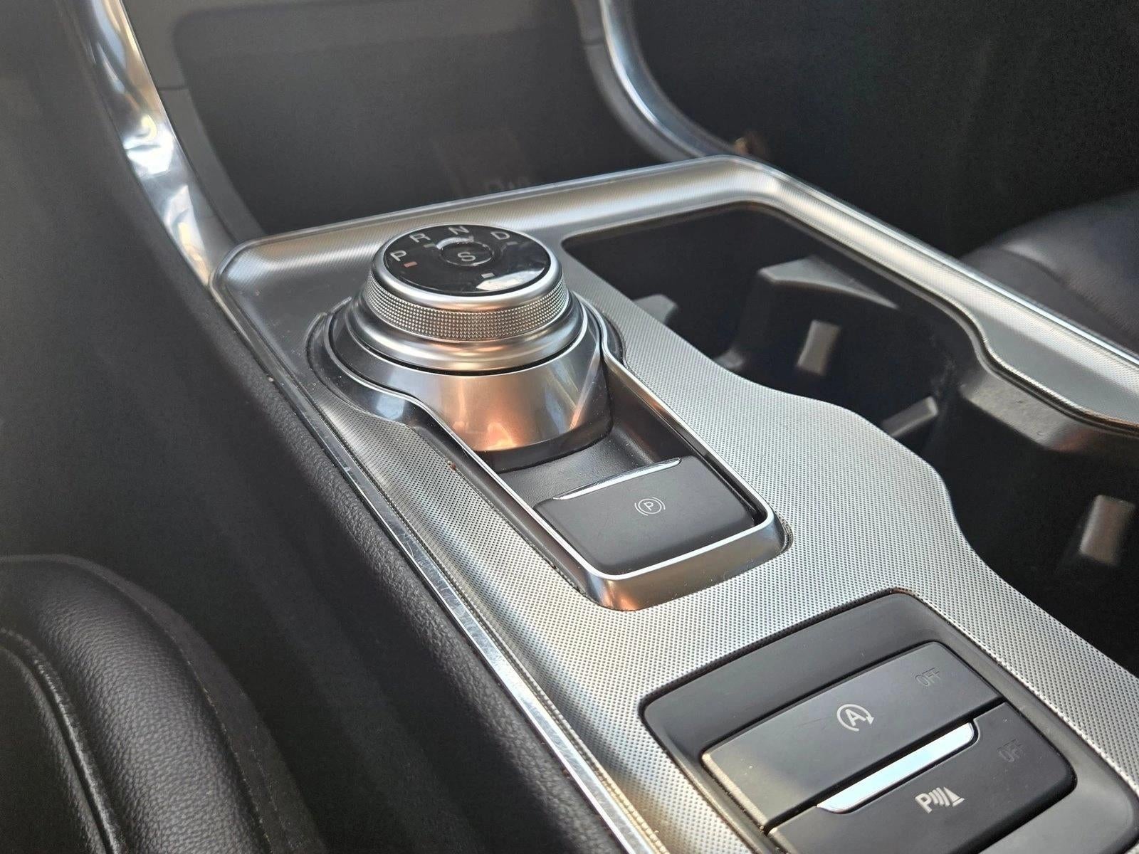 2022 Ford Edge Titanium AWD