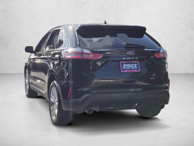 2022 Ford Edge Titanium AWD