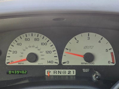 1999 Ford F-150 Lightning