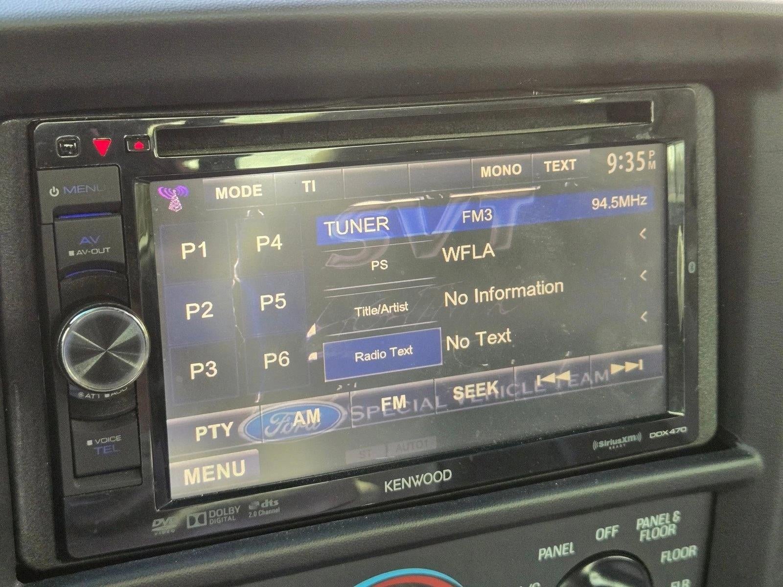 1999 Ford F-150 Lightning