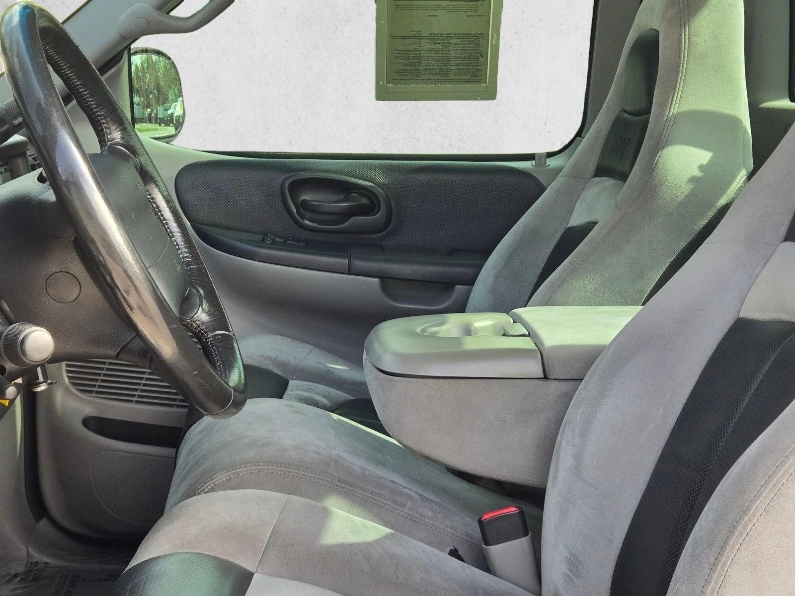 1999 Ford F-150 Lightning