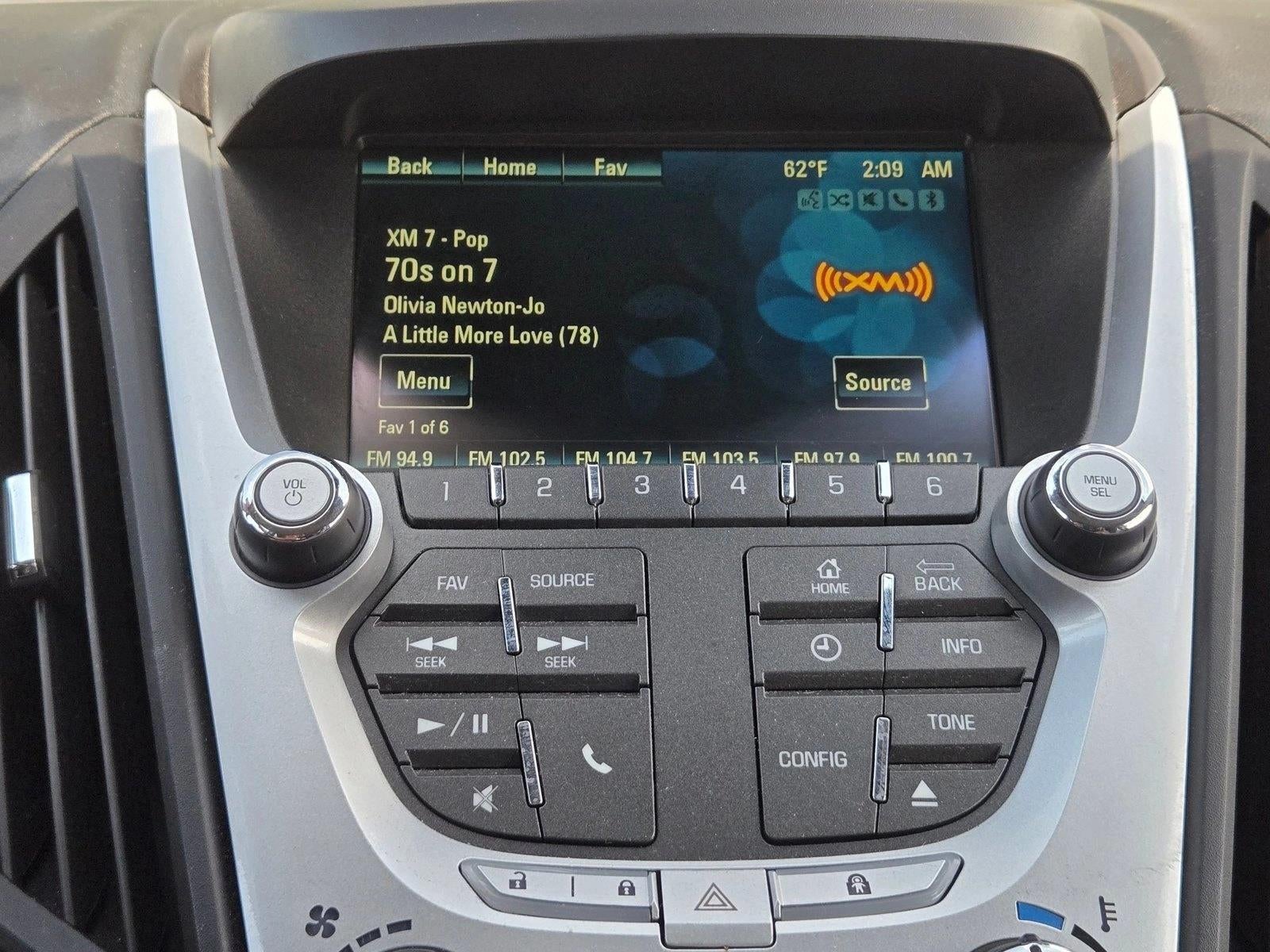 2015 Chevrolet Equinox FWD 1LT
