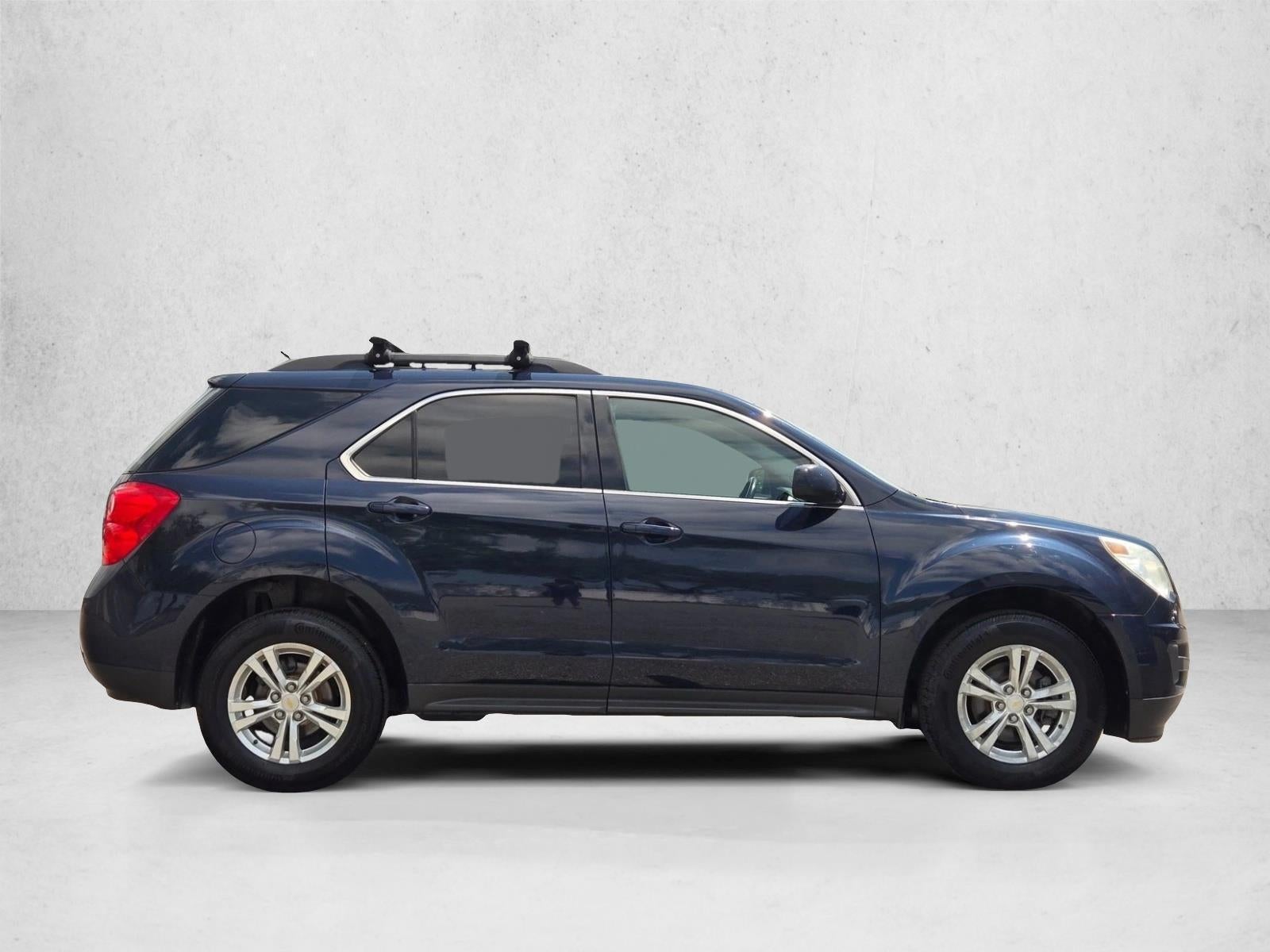 2015 Chevrolet Equinox FWD 1LT