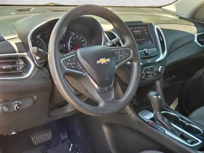 2020 Chevrolet Equinox FWD LT