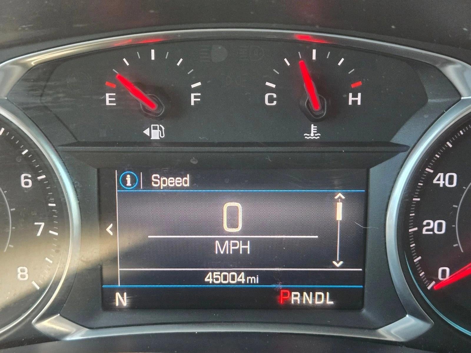 2020 Chevrolet Equinox FWD LT