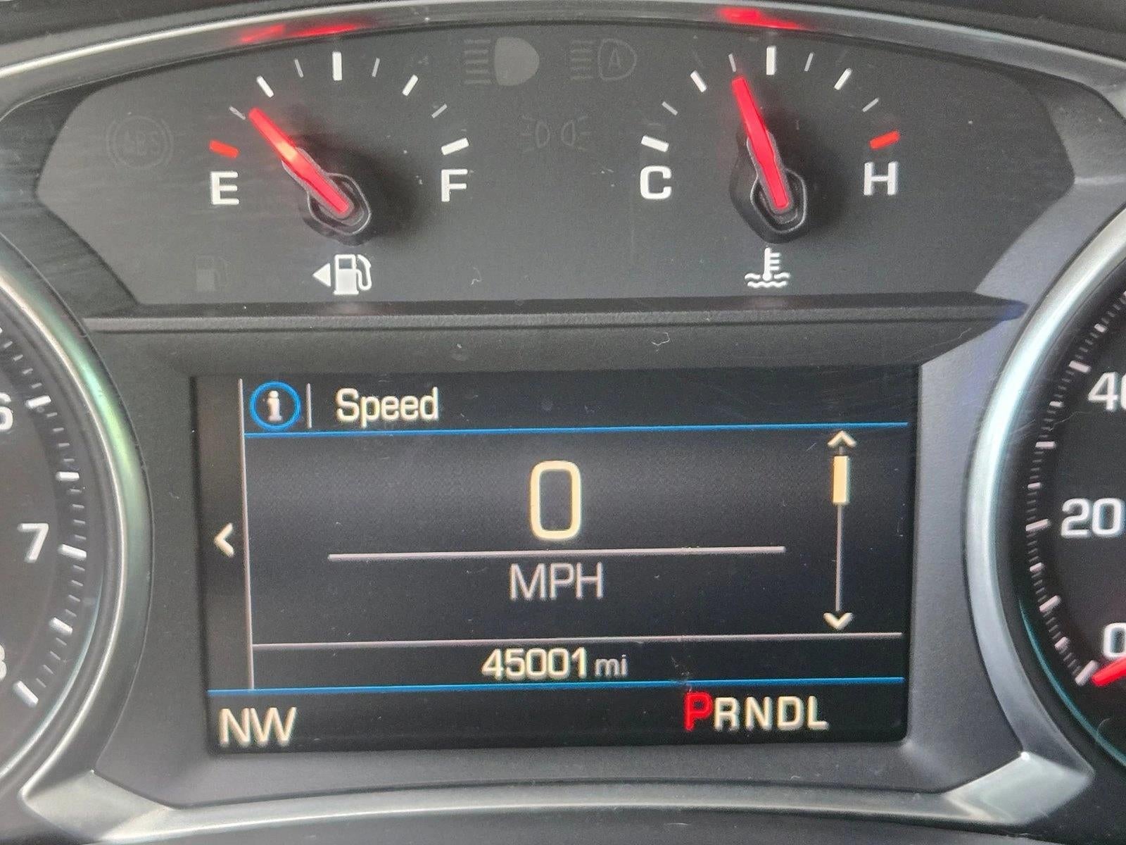 2020 Chevrolet Equinox FWD LT