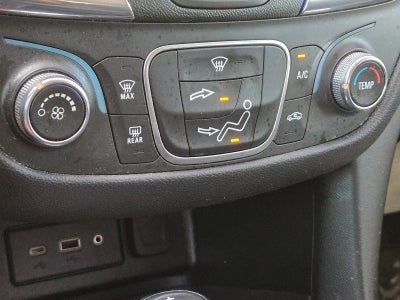 2020 Chevrolet Equinox FWD LT