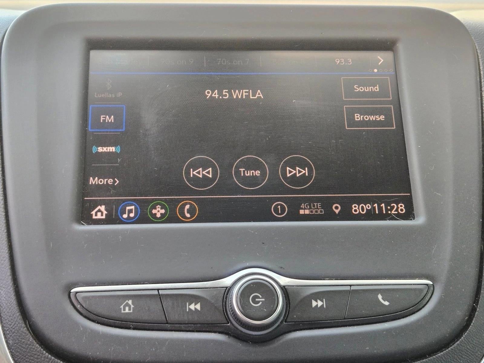 2020 Chevrolet Equinox FWD LT