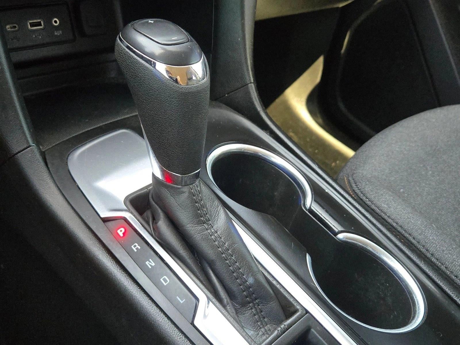 2020 Chevrolet Equinox FWD LT