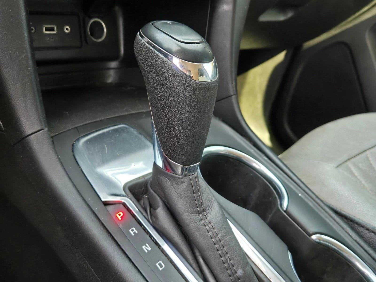 2020 Chevrolet Equinox FWD LT