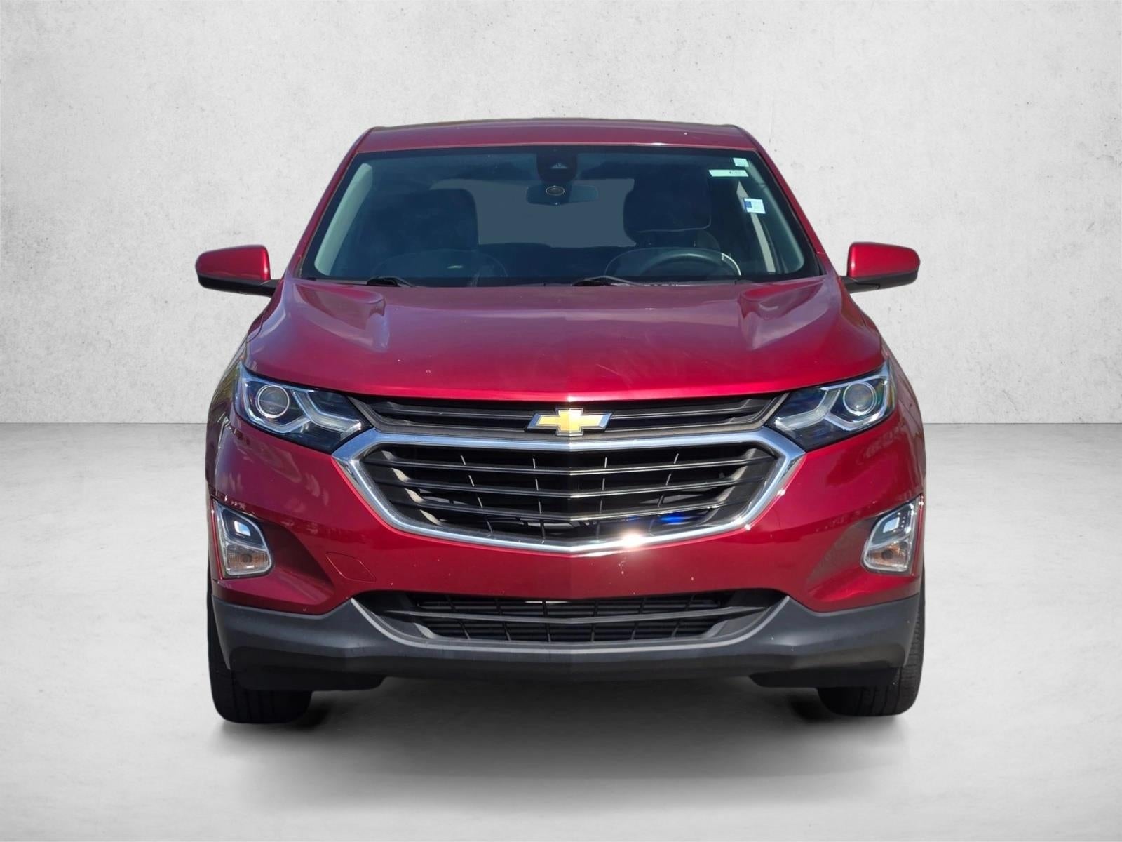 2020 Chevrolet Equinox FWD LT