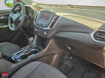 2020 Chevrolet Equinox FWD LT