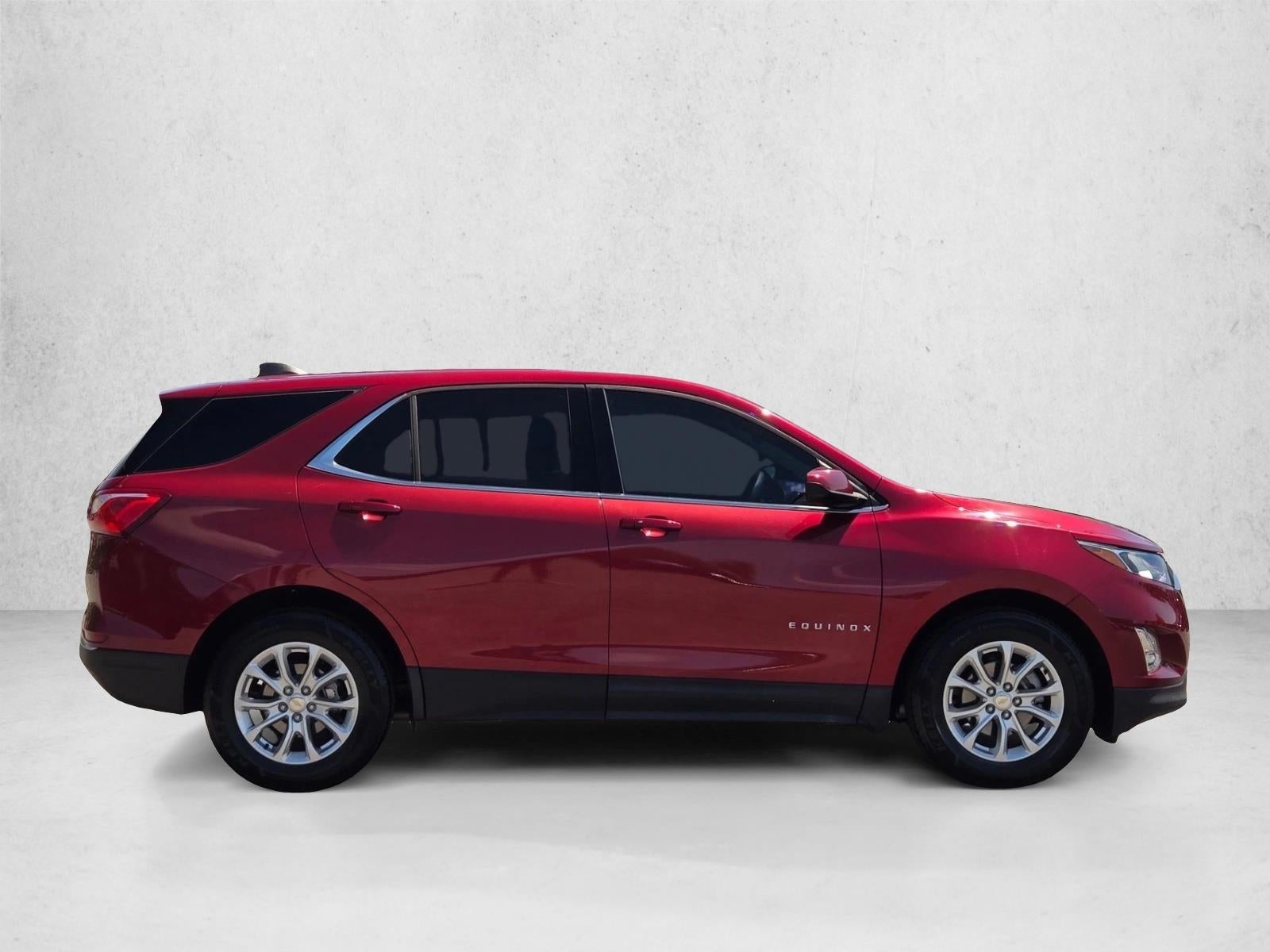 2020 Chevrolet Equinox FWD LT