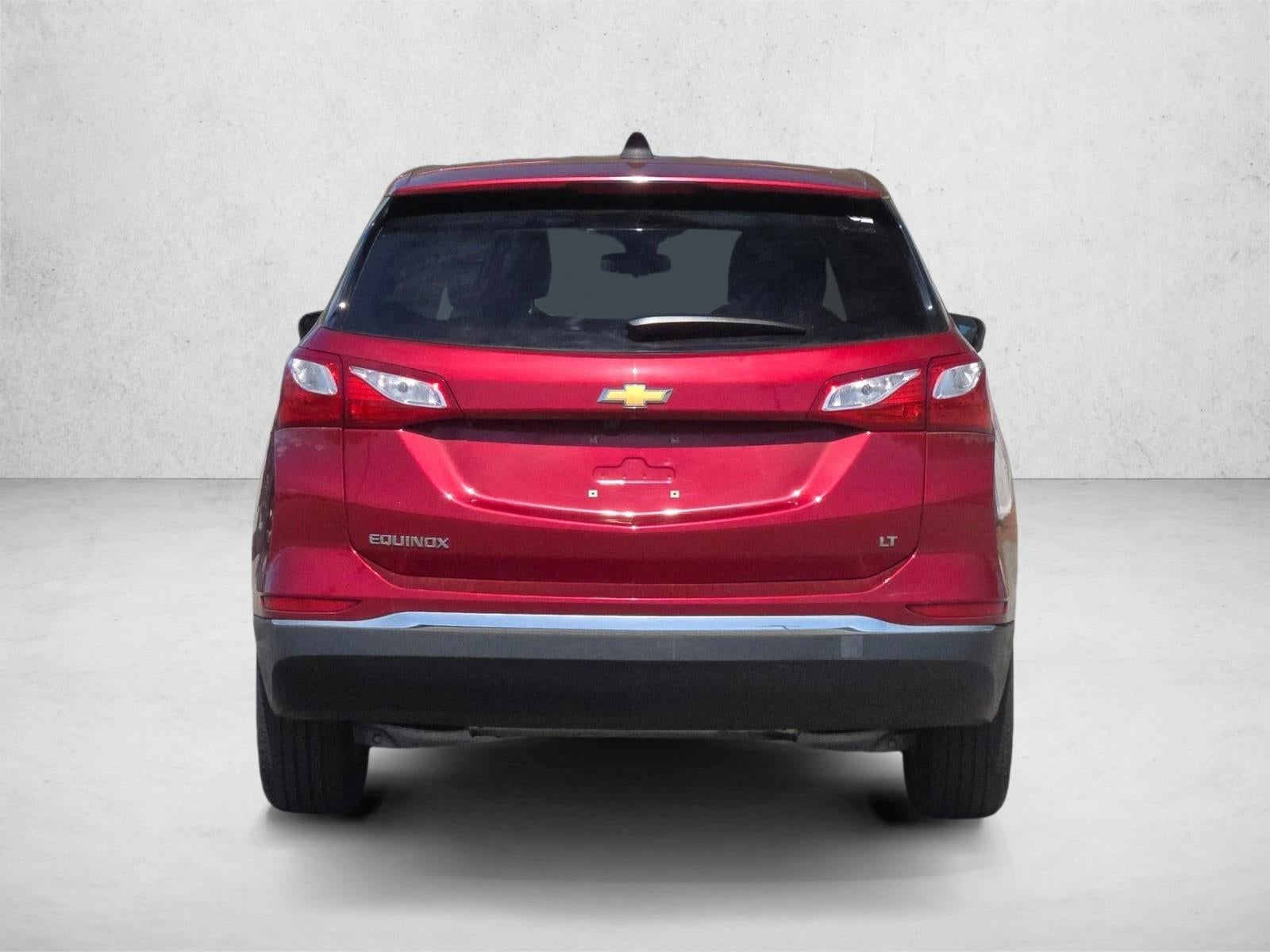 2020 Chevrolet Equinox FWD LT