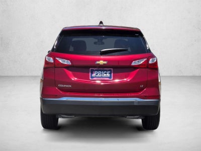 2020 Chevrolet Equinox FWD LT