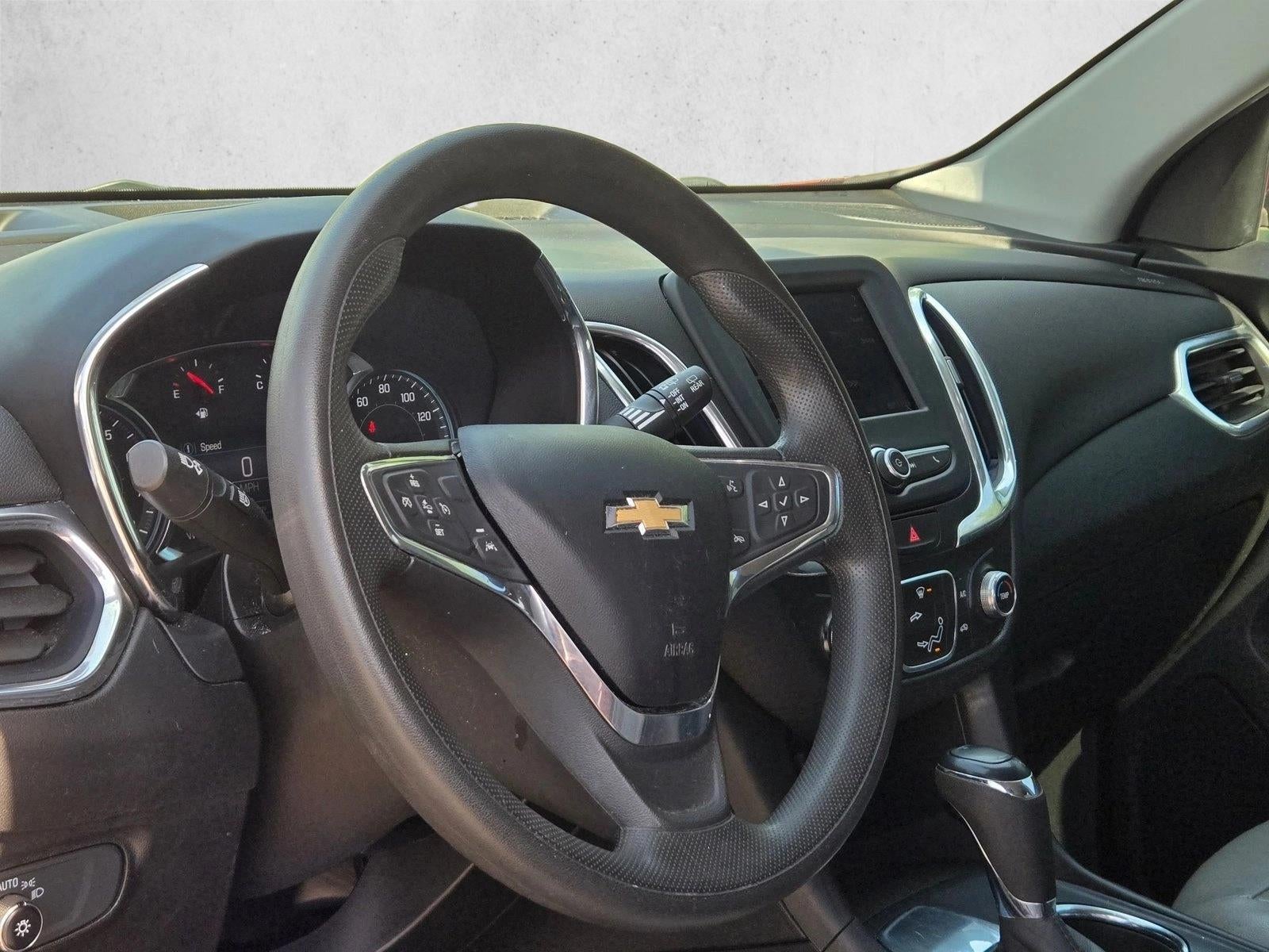 2020 Chevrolet Equinox FWD LT