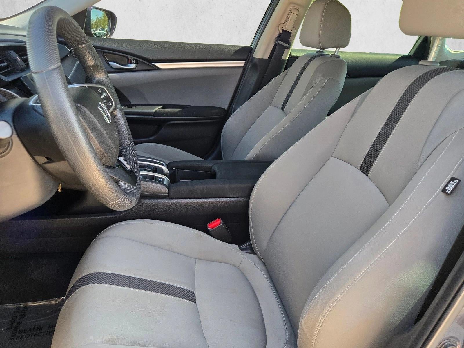 2021 Honda Civic Sedan LX CVT