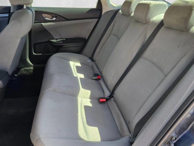 2021 Honda Civic Sedan LX CVT