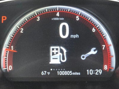 2019 Honda Civic Sedan Sport CVT