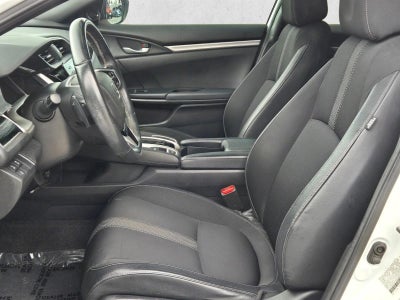 2019 Honda Civic Sedan Sport CVT