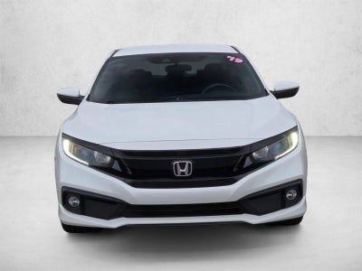 2019 Honda Civic Sedan Sport CVT