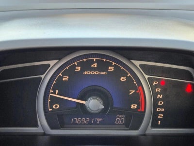 2010 Honda Civic Coupe LX Automatic