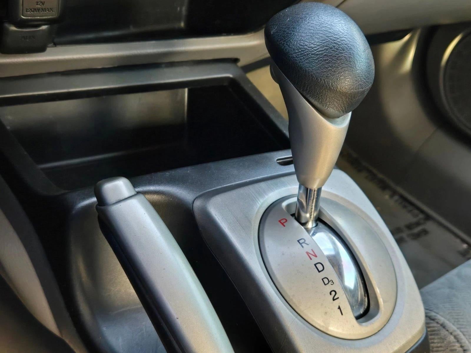 2010 Honda Civic Coupe LX Automatic