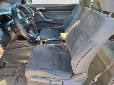 2010 Honda Civic Coupe LX Automatic