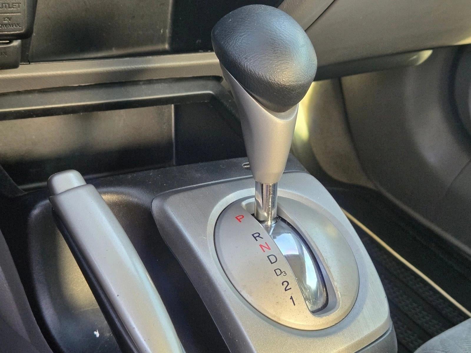 2010 Honda Civic Coupe LX Automatic