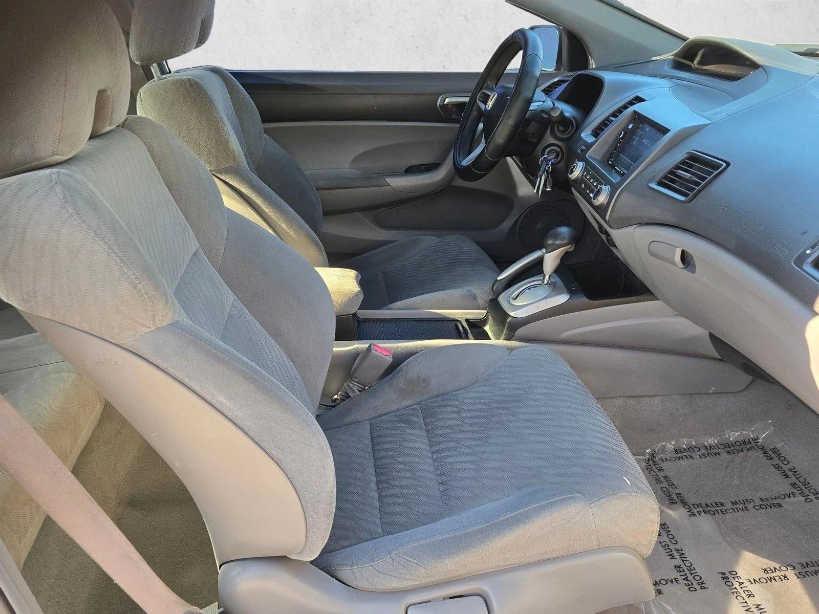 2010 Honda Civic Coupe LX Automatic