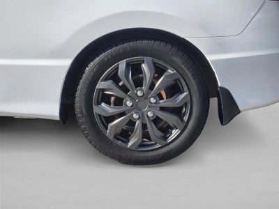 2010 Honda Civic Coupe LX Automatic