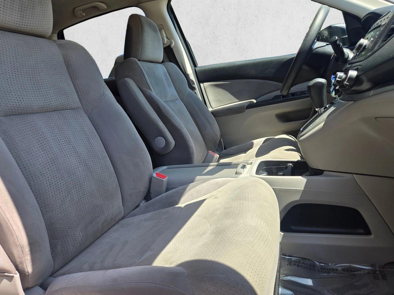 2014 Honda CR-V EX AWD