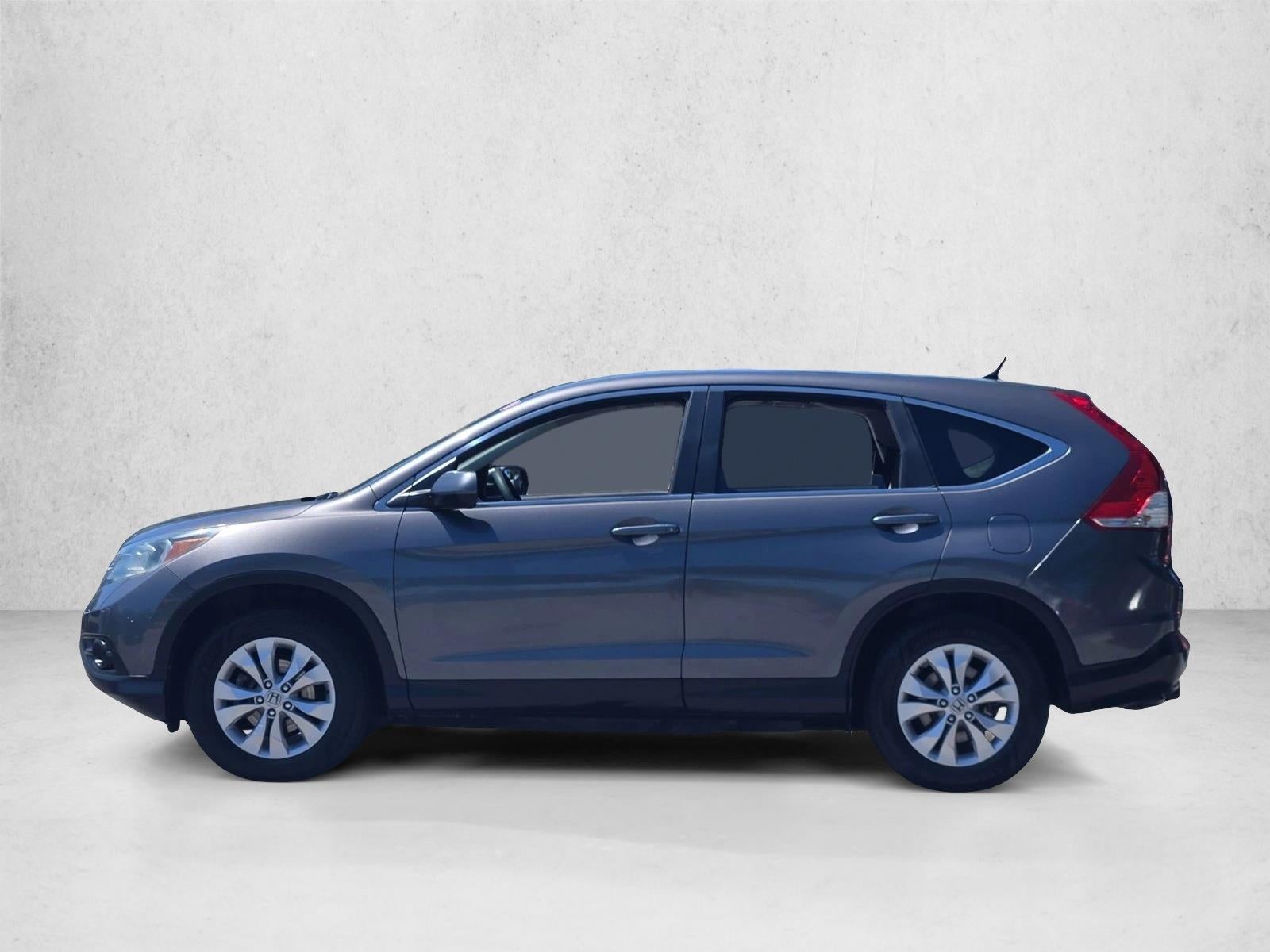 2014 Honda CR-V EX AWD