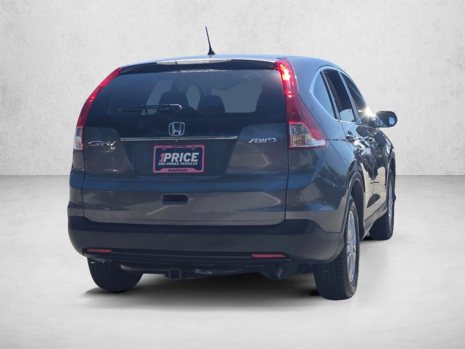 2014 Honda CR-V EX AWD