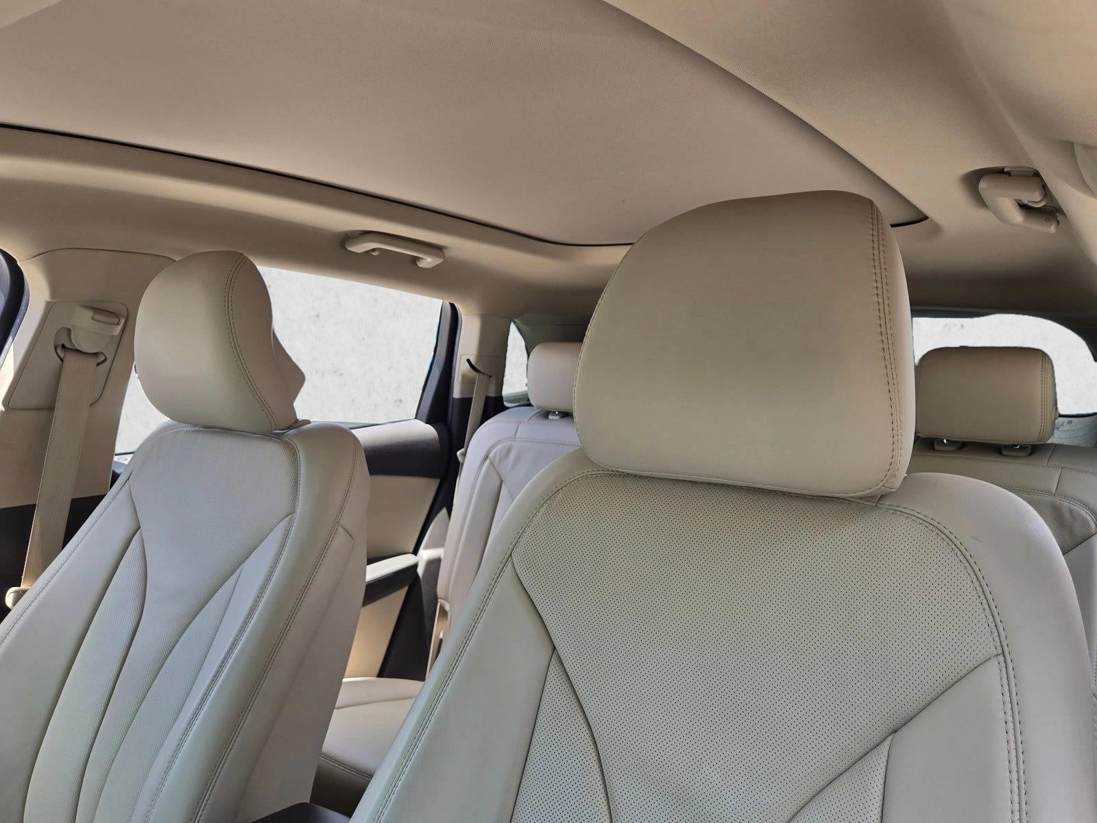 2017 Lincoln MKX Reserve FWD