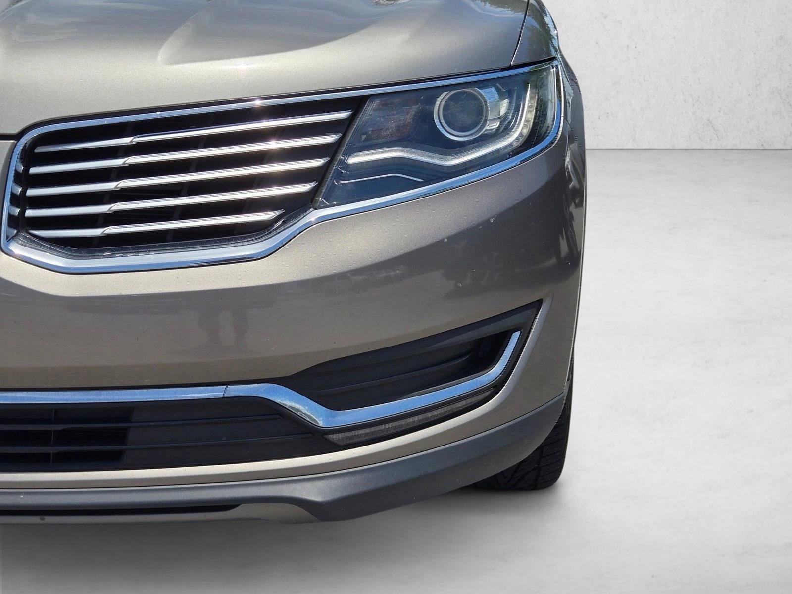 2017 Lincoln MKX Reserve FWD