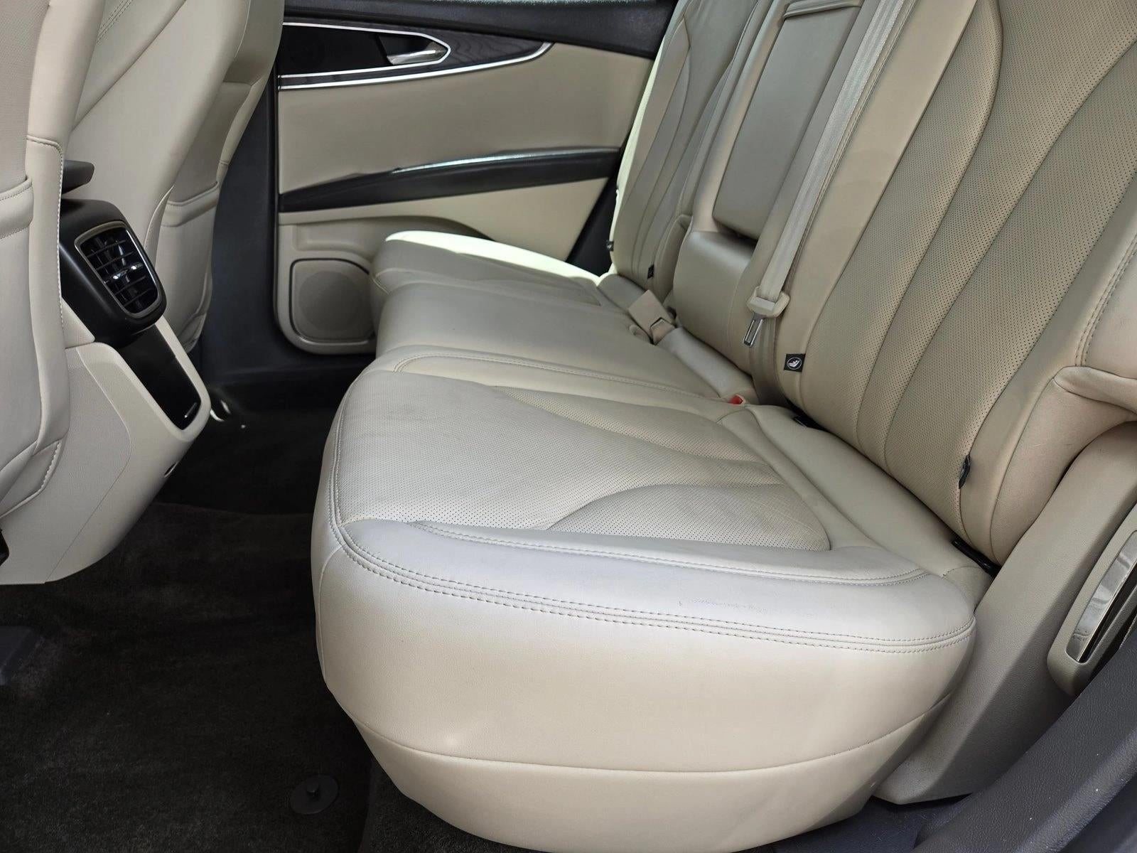 2017 Lincoln MKX Reserve FWD