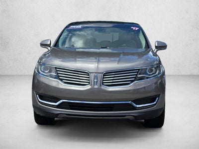 2017 Lincoln MKX Reserve FWD