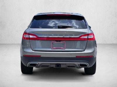 2017 Lincoln MKX Reserve FWD