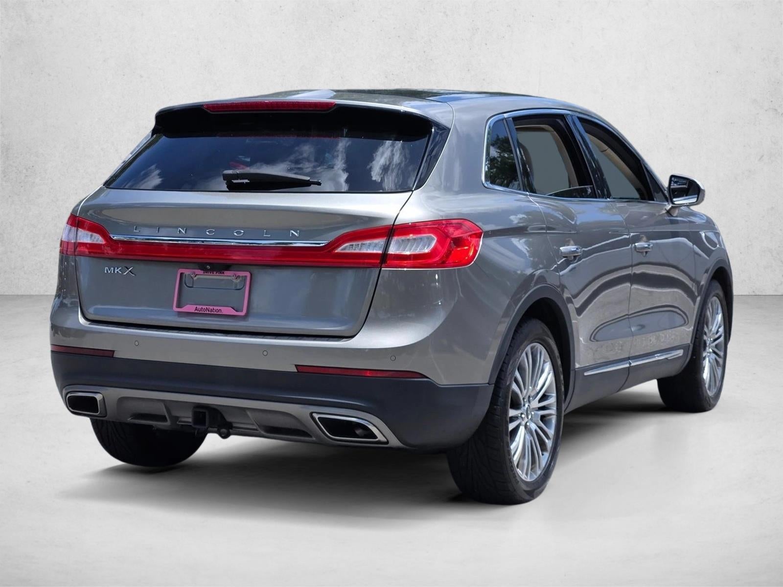 2017 Lincoln MKX Reserve FWD